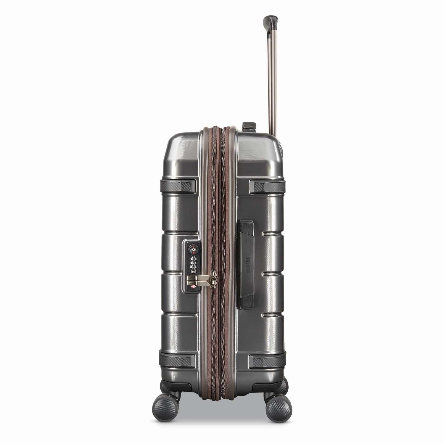Hartmann Century Hardside Carry On Expandable Spinner