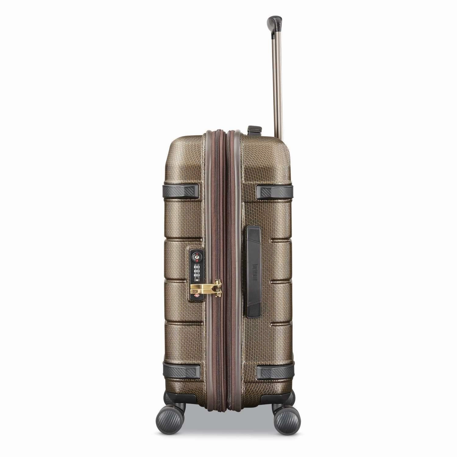 Hartmann Century Hardside Carry On Expandable Spinner