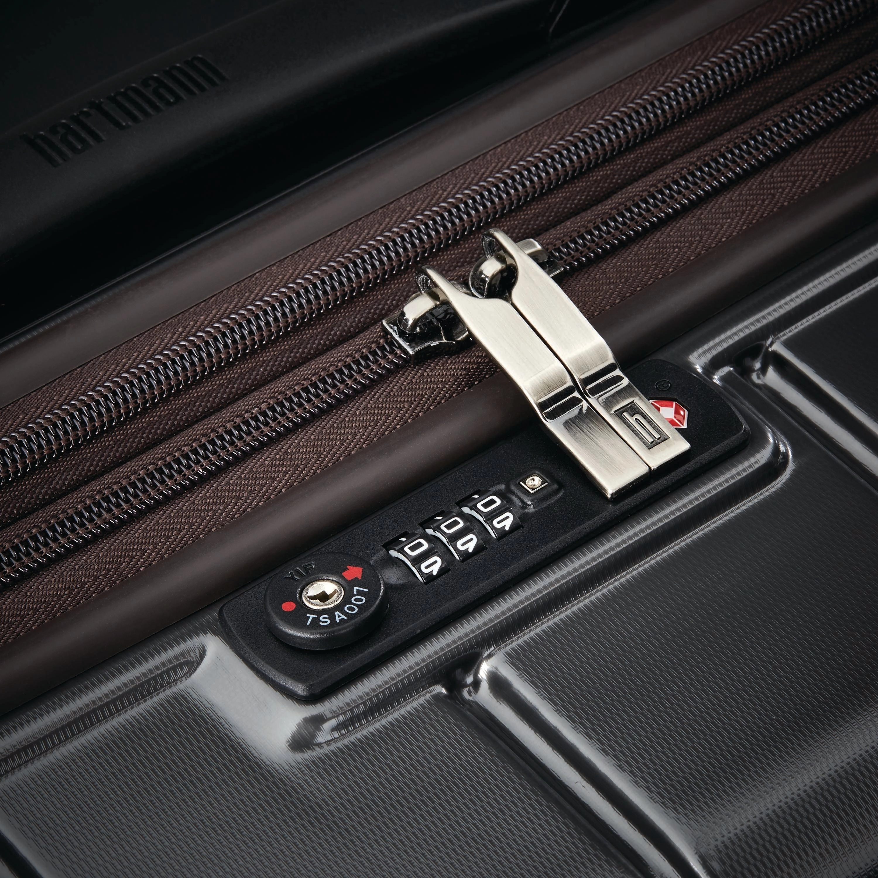 Hartmann Century Hardside Medium Journey Expandable Spinner
