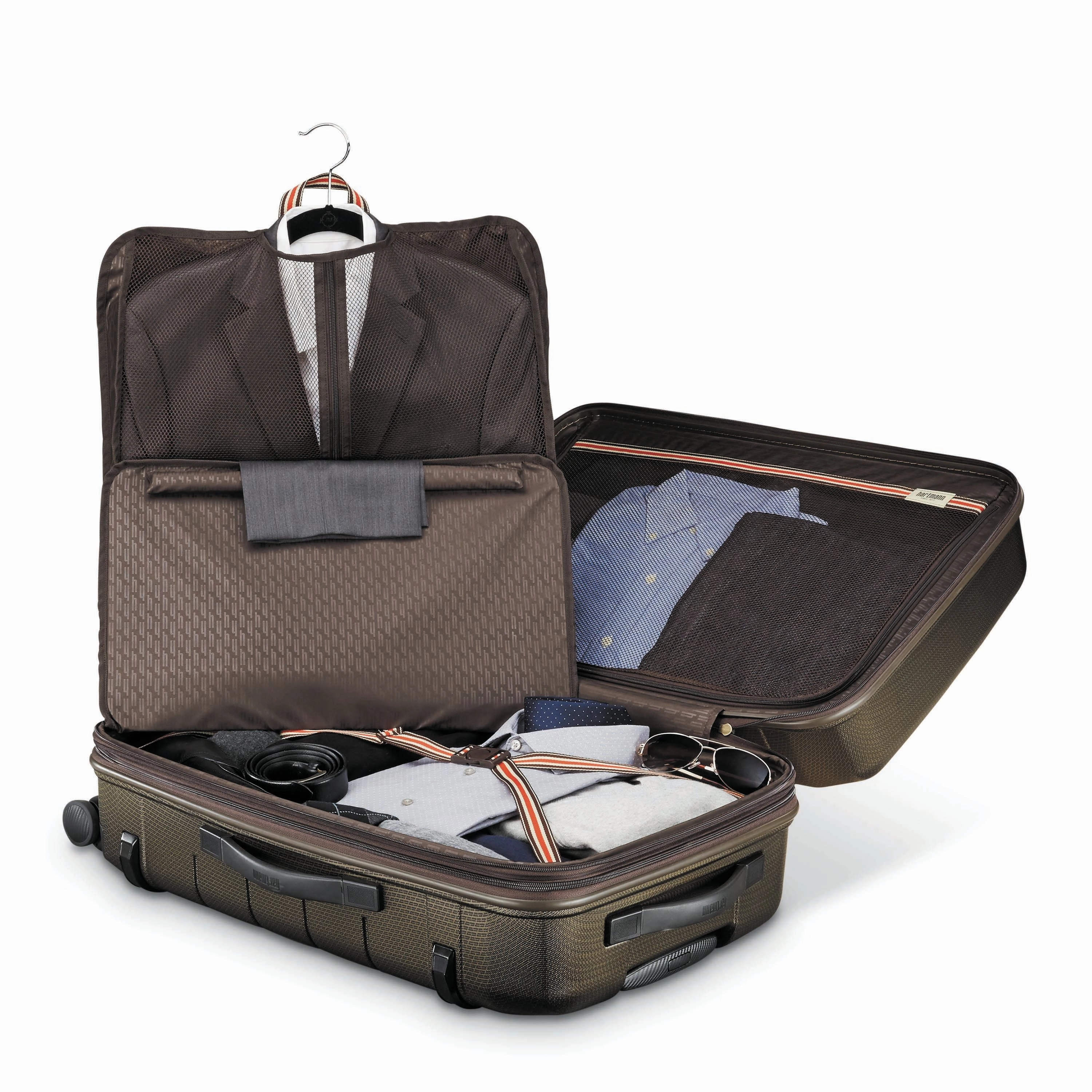 Hartmann Century Hardside Medium Journey Expandable Spinner
