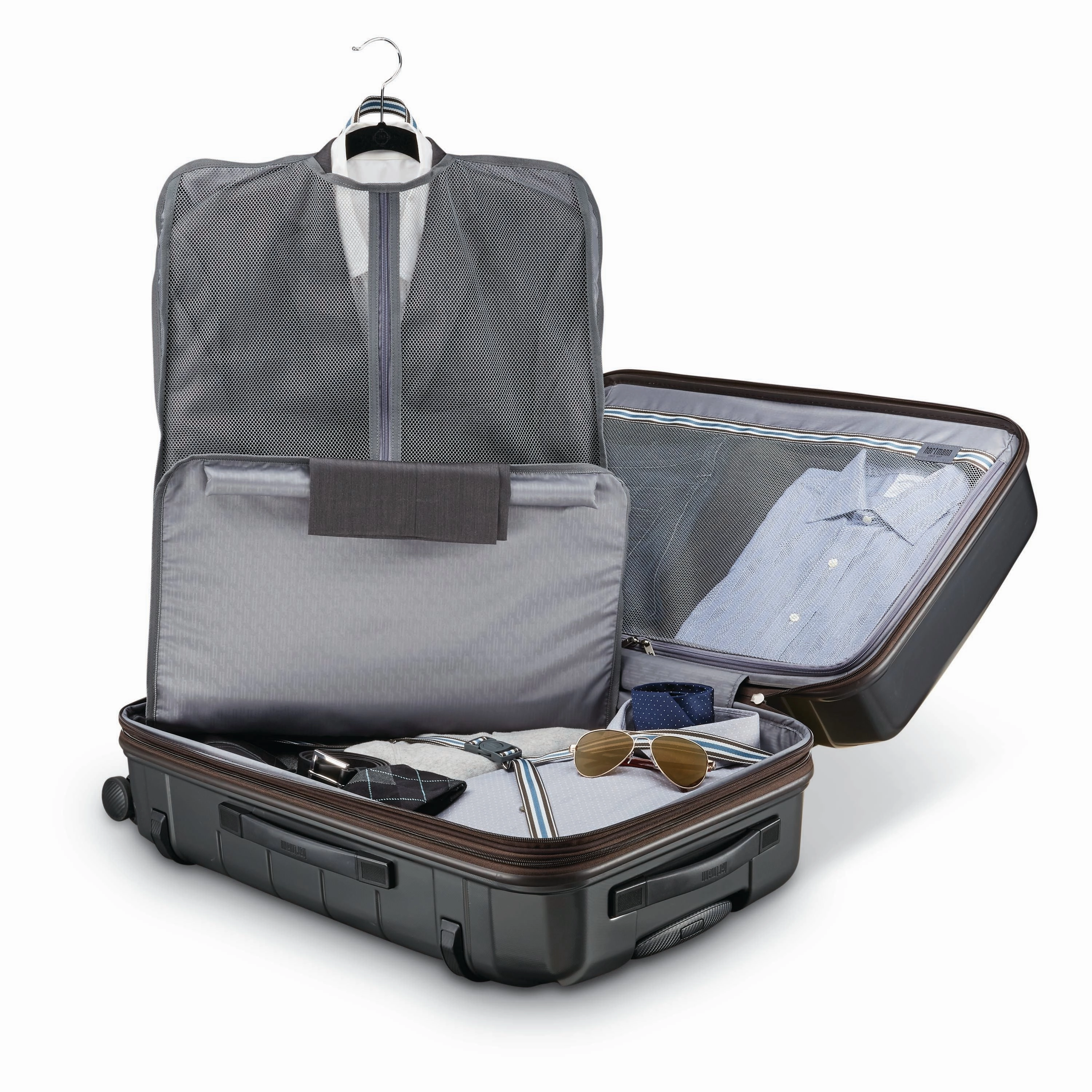Hartmann Century Hardside Medium Journey Expandable Spinner