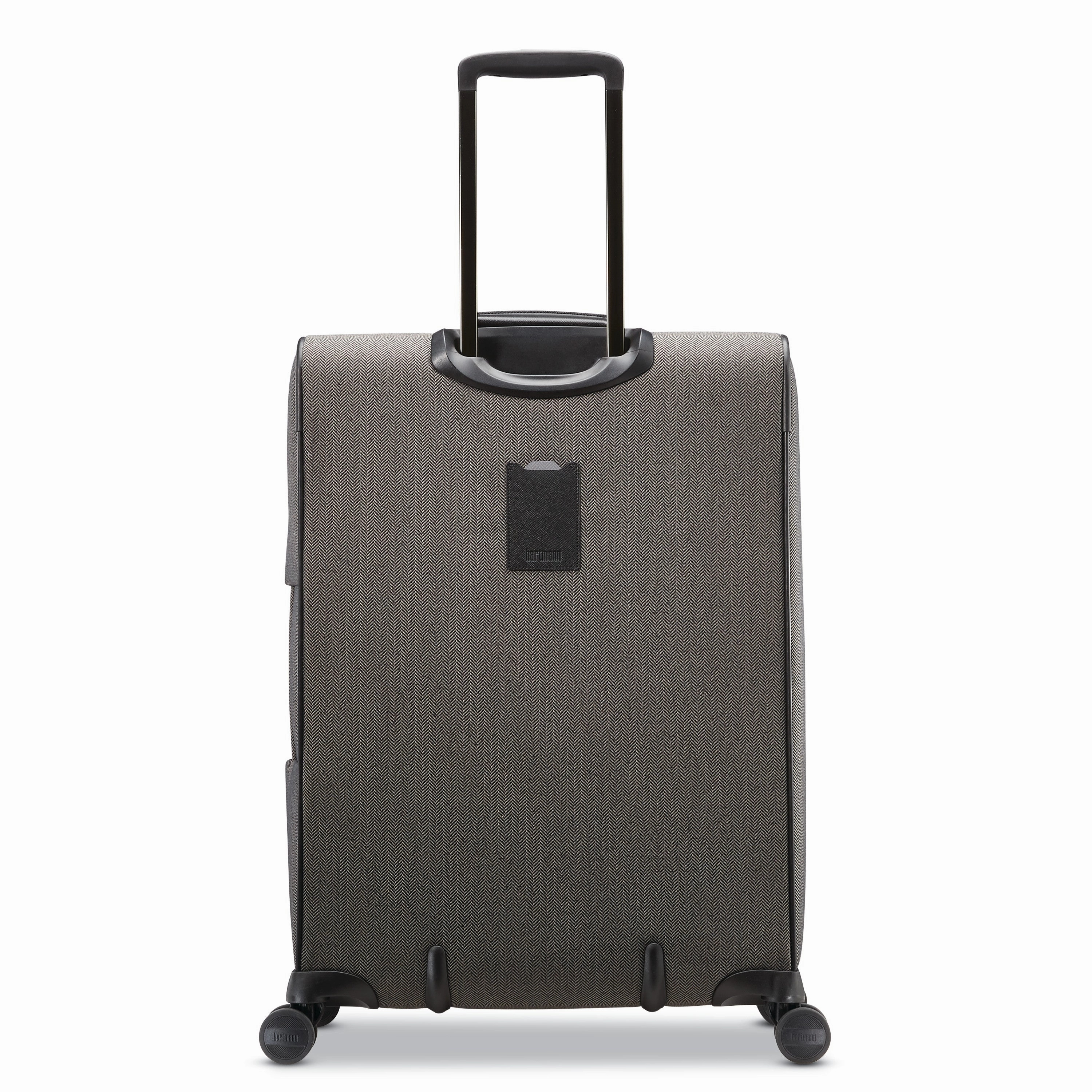 Hartmann Herringbone Deluxe 24" 4-Wheel Medium Luggage