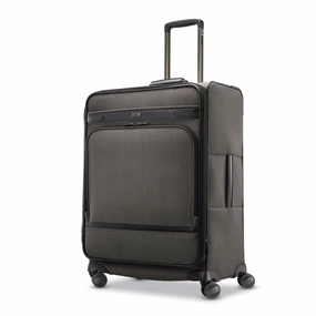 Hartmann Herringbone Deluxe 24" 4-Wheel Medium Luggage