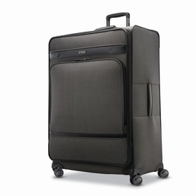 Hartmann Herringbone Deluxe 29" 4-Wheel Large Luggage