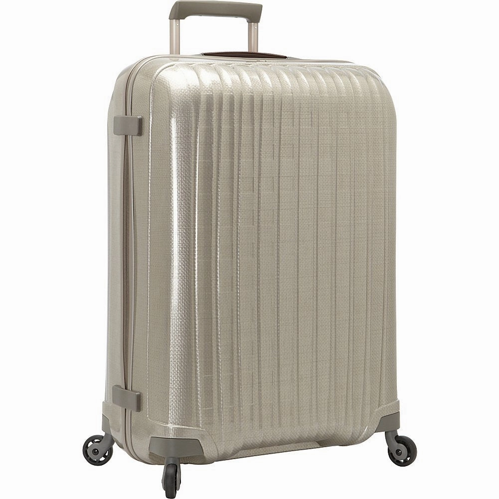 Hartmann Innovaire 4-Wheel Spinner Softside Travel Luggage