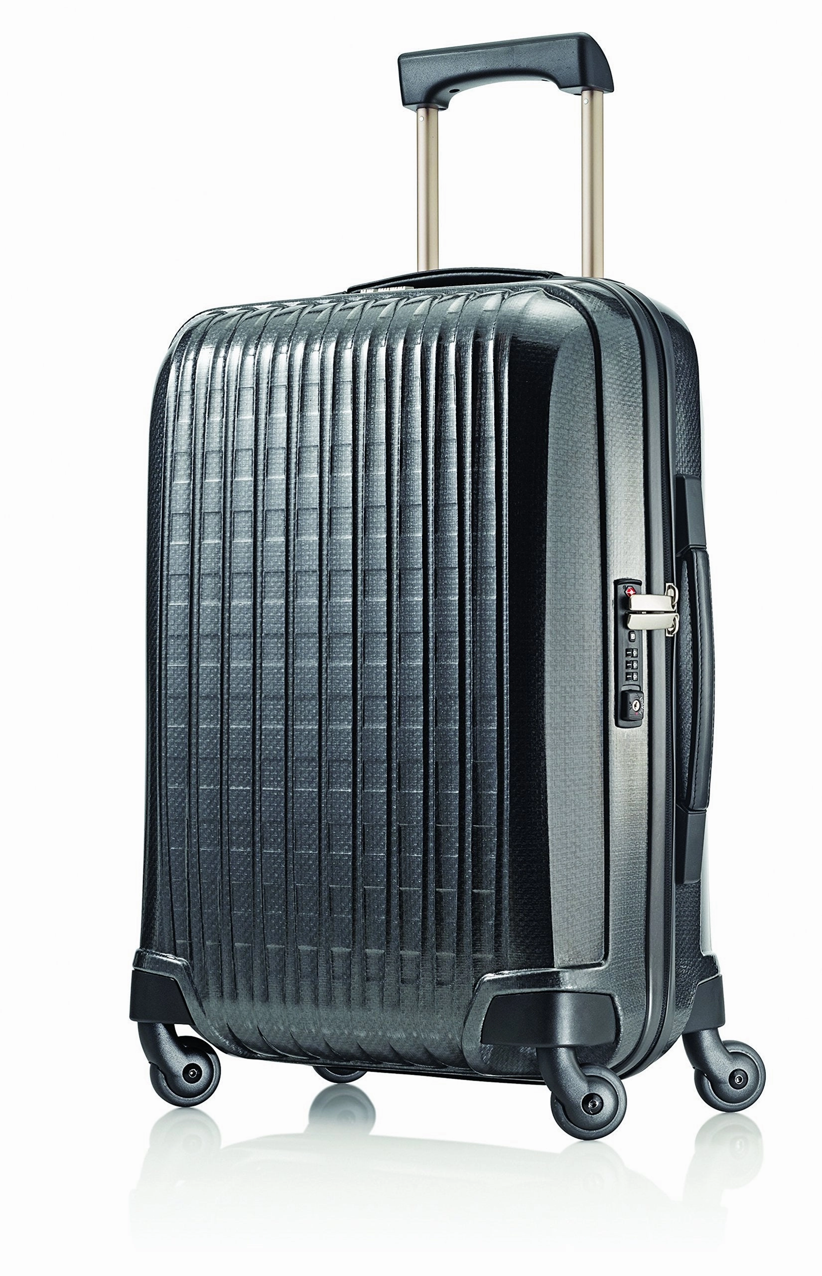 Hartmann Innovaire 4-Wheel Spinner Softside Travel Luggage