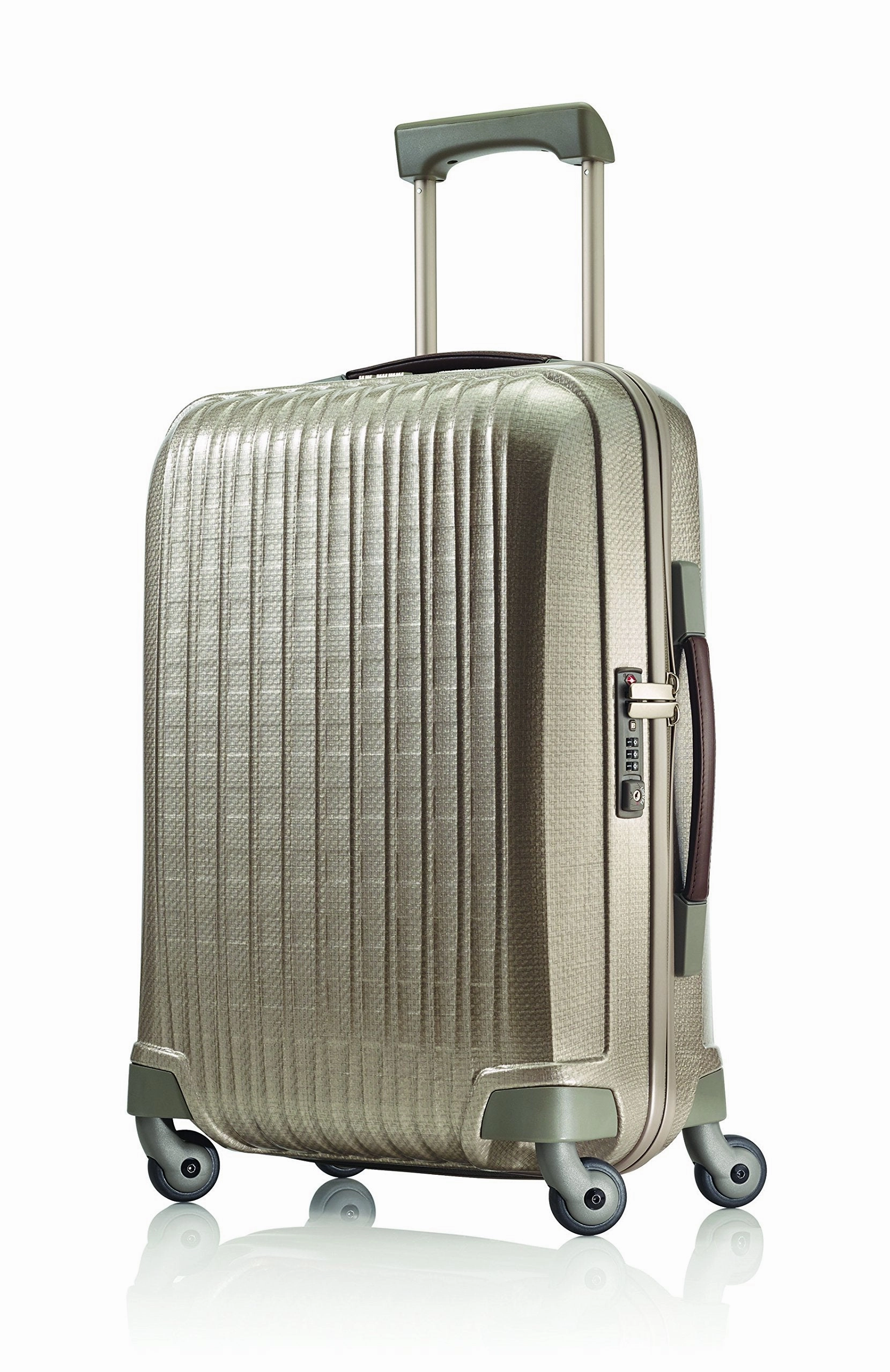 Hartmann Innovaire 4-Wheel Spinner Softside Travel Luggage