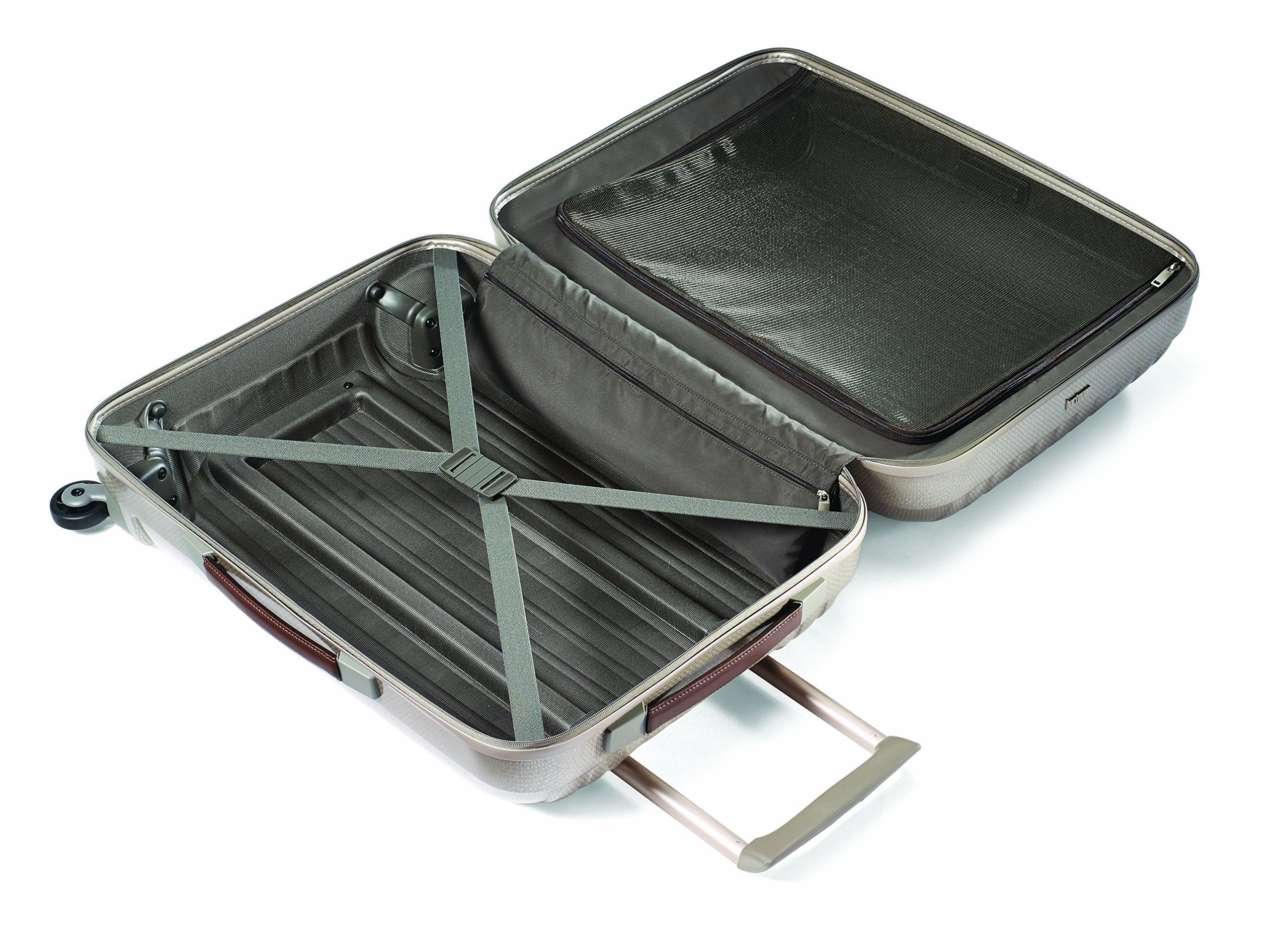 Hartmann Innovaire 4-Wheel Spinner Softside Travel Luggage