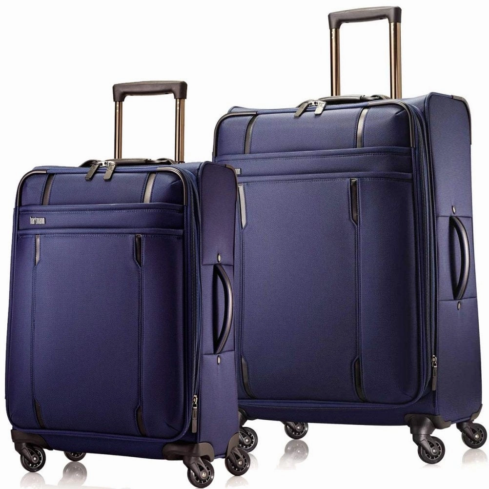 Hartmann Lineaire 2 Piece Set (20"/25") 4-Wheel Luggage Sets