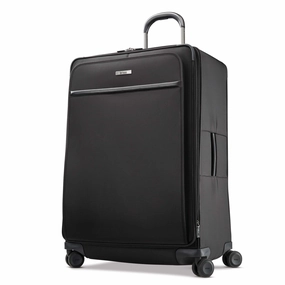Hartmann Metropolitan 2 Extended Journey 29" Expandable Spinner Black