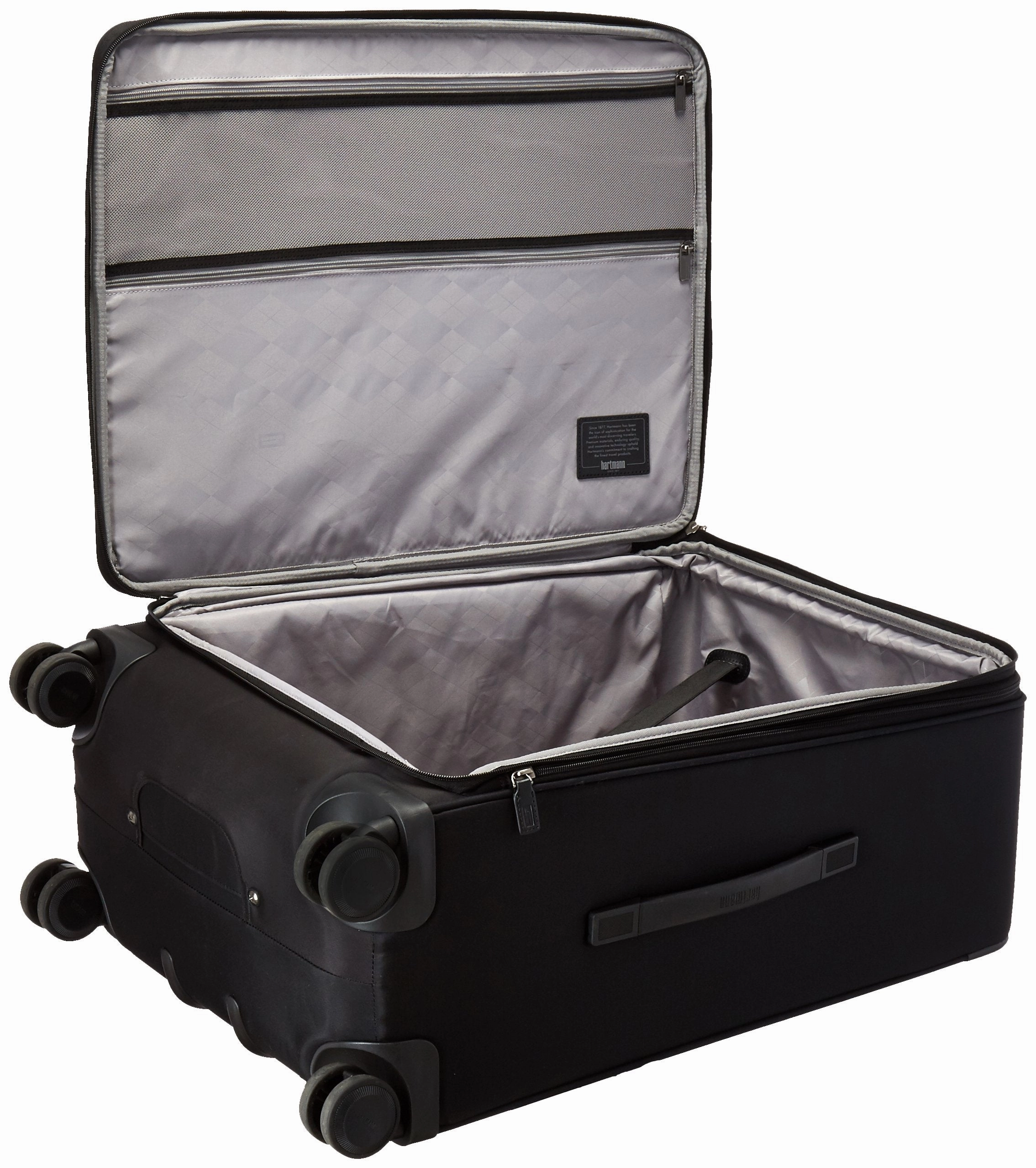 Hartmann Metropolitan Medium 4-Wheel Medium Luggage