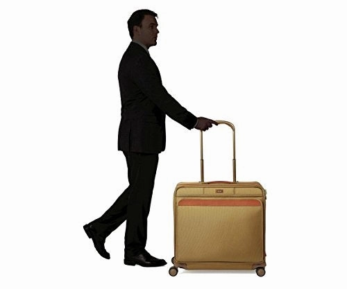Hartmann Ratio Classic Deluxe | 3-Piece Set | Weekend Duffel & Extended Journey Expandable Glider, Travel Pillow