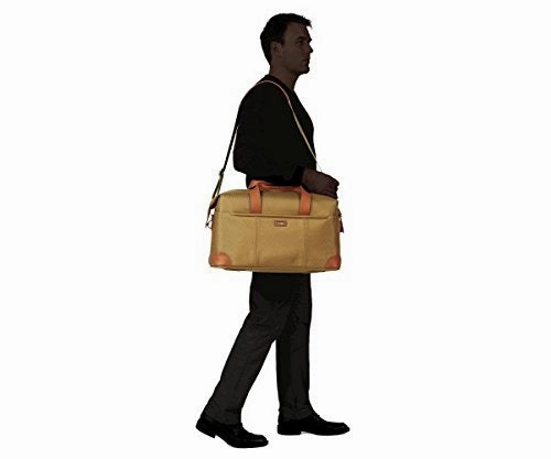 Hartmann Ratio Classic Deluxe | 3-Piece Set | Weekend Duffel & Extended Journey Expandable Glider, Travel Pillow
