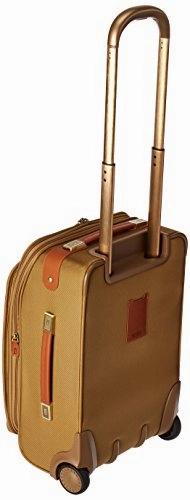 Hartmann Ratio Classic Deluxe Global Expandable Upright Carry On Luggage, Safari