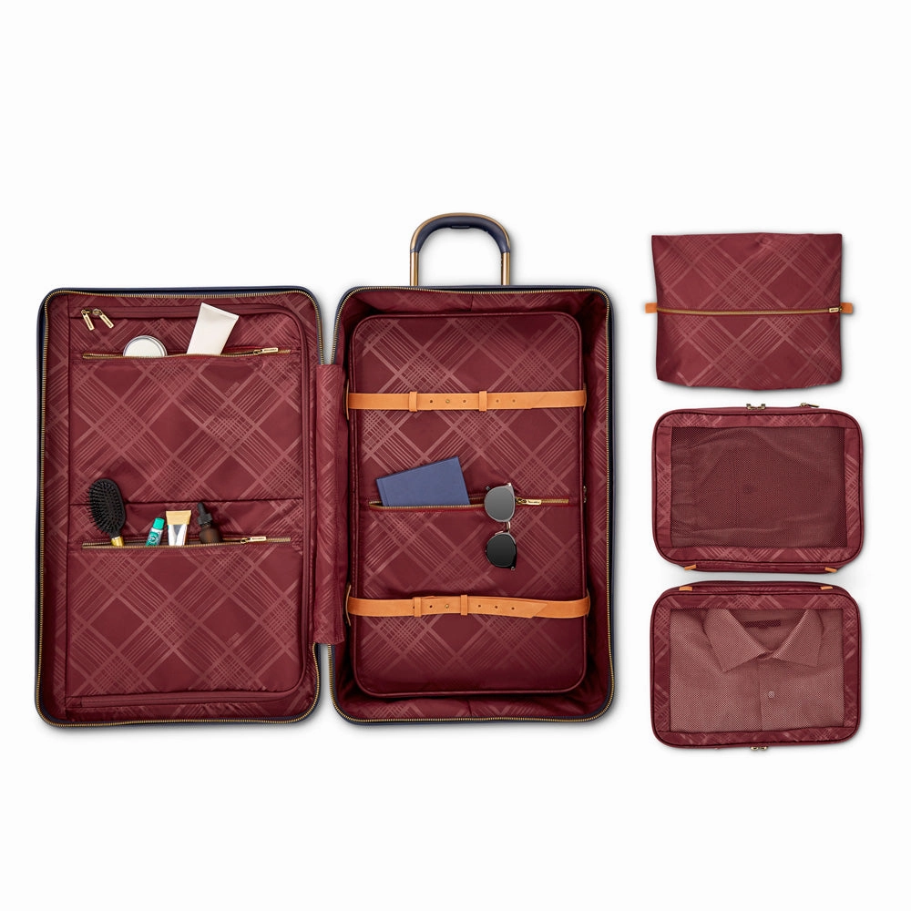 Hartmann Reserve Medium Hardside Expandable Spinner