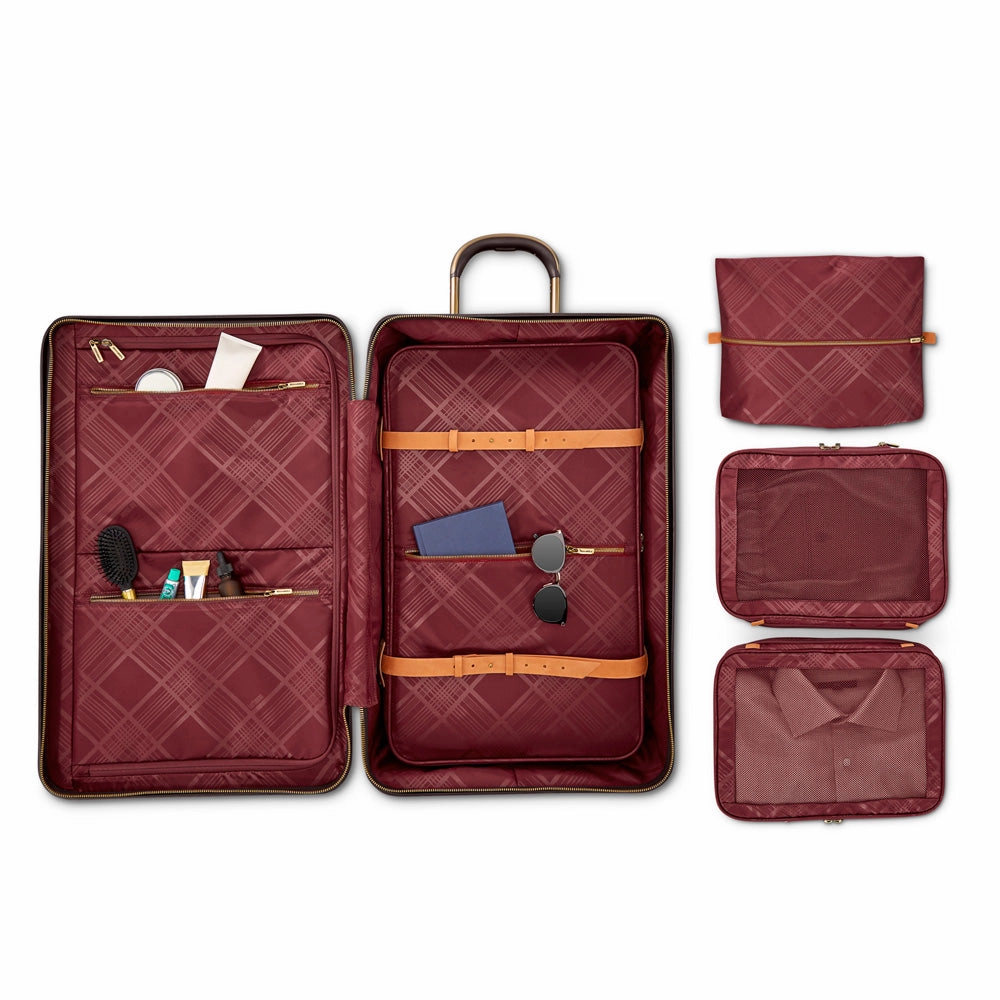 Hartmann Reserve Medium Hardside Expandable Spinner