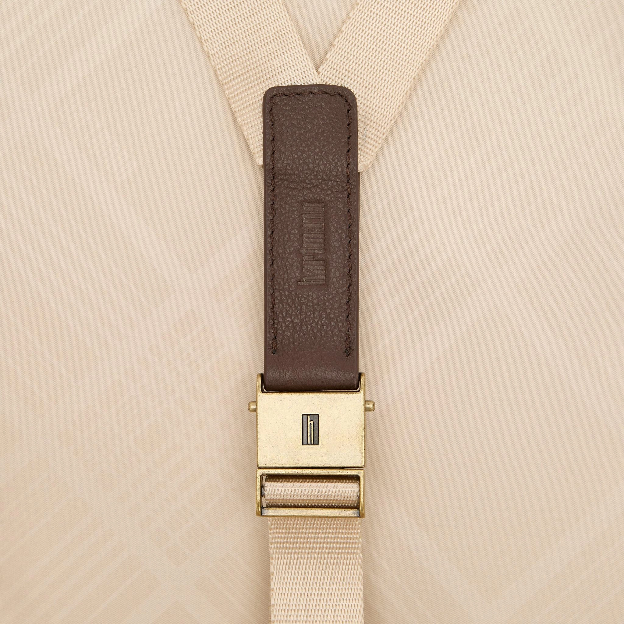 Hartmann Tweed Extended Journey Expandable Spinner