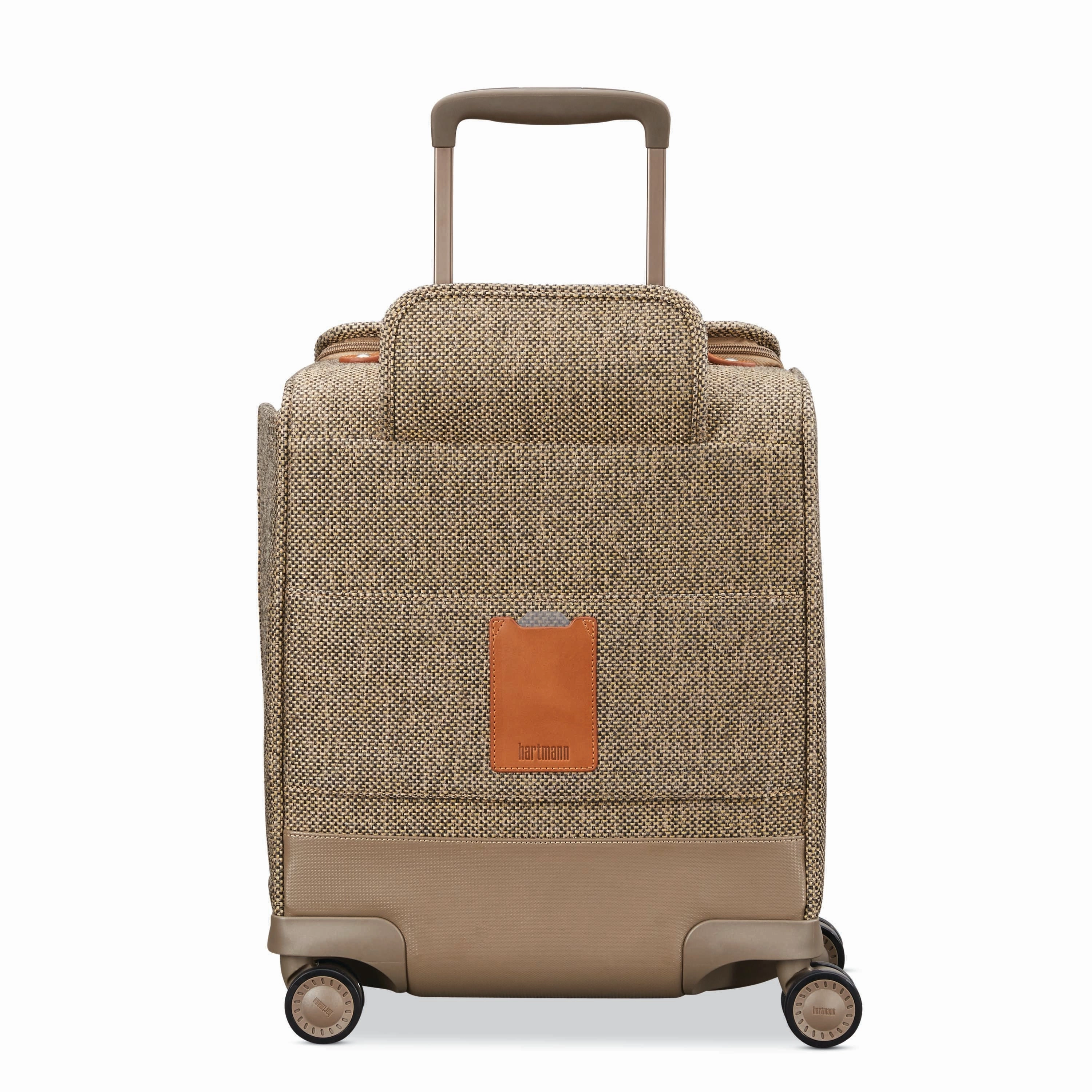 Hartmann Tweed Legend Underseat Carry On Spinner