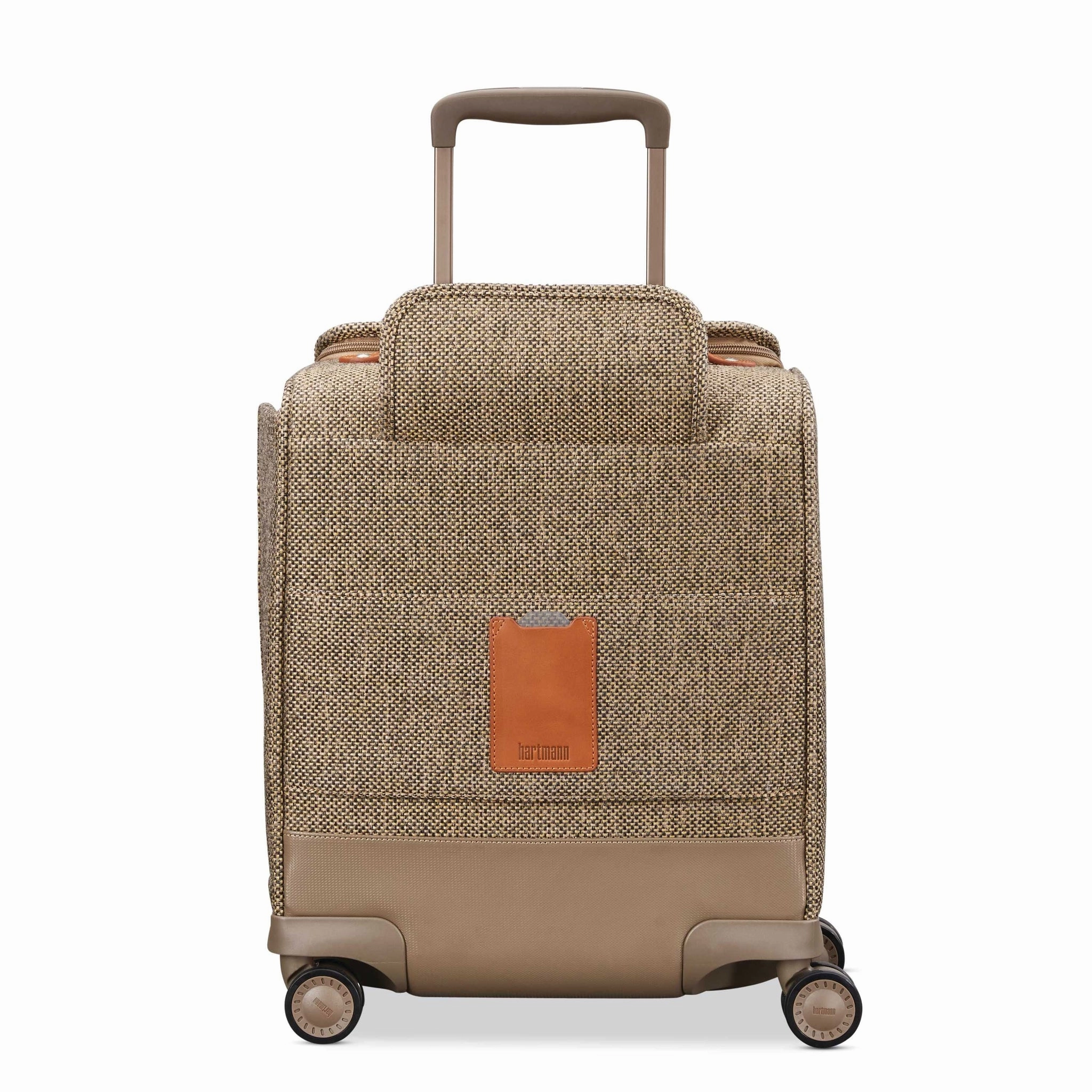 Hartmann Tweed Legend Underseat Carry On Spinner