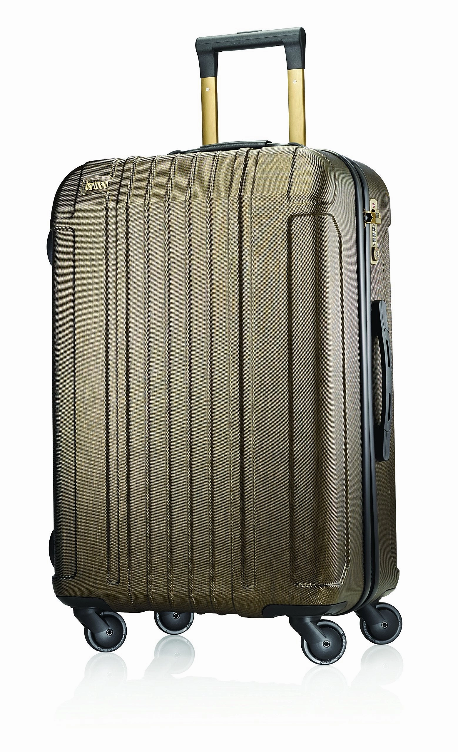 Hartmann Vigor 25" 4-Wheel Medium Luggage