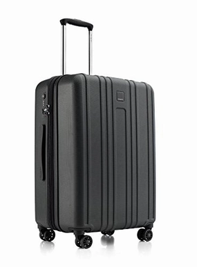 Hedgren Gate Mex-24" Hardside Luggage, Black