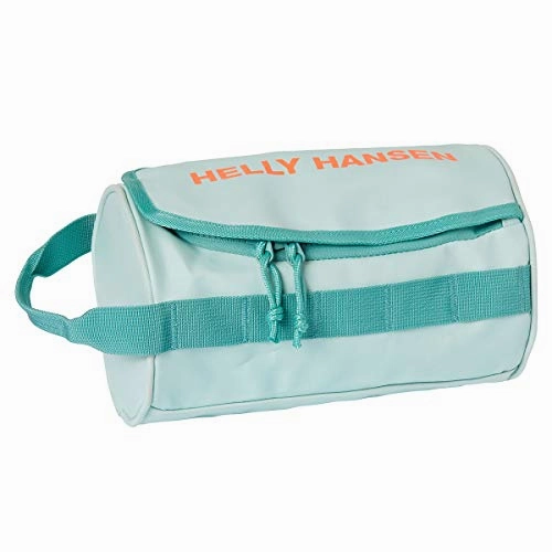 Helly Hansen Hh Wash Bag 2 Toiletry Bag, 60 cm, liters, Blue (Blue Haze)