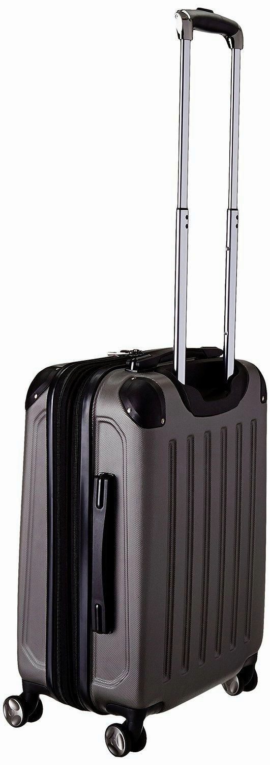 Heritage O'Hare Lightweight 2-PC 8-Wheel Hardside Spinner Set