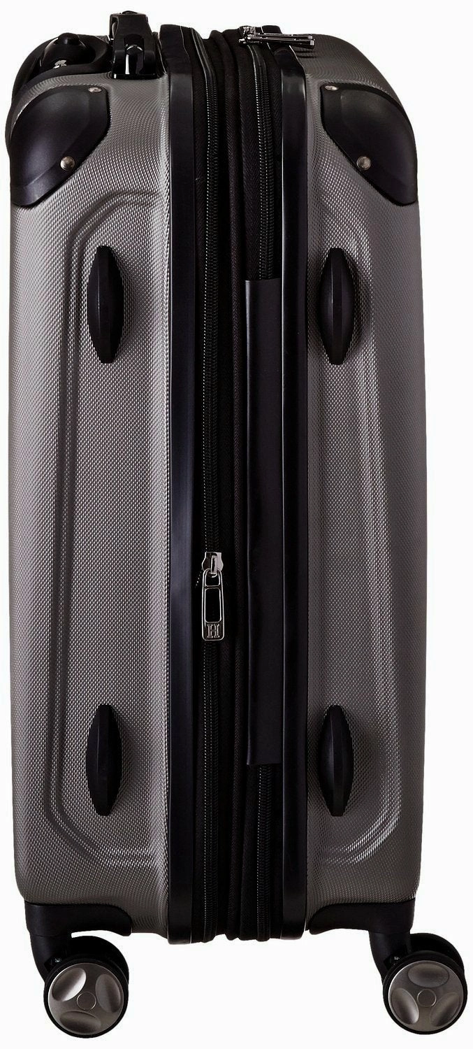 Heritage O'Hare Lightweight 2-PC 8-Wheel Hardside Spinner Set