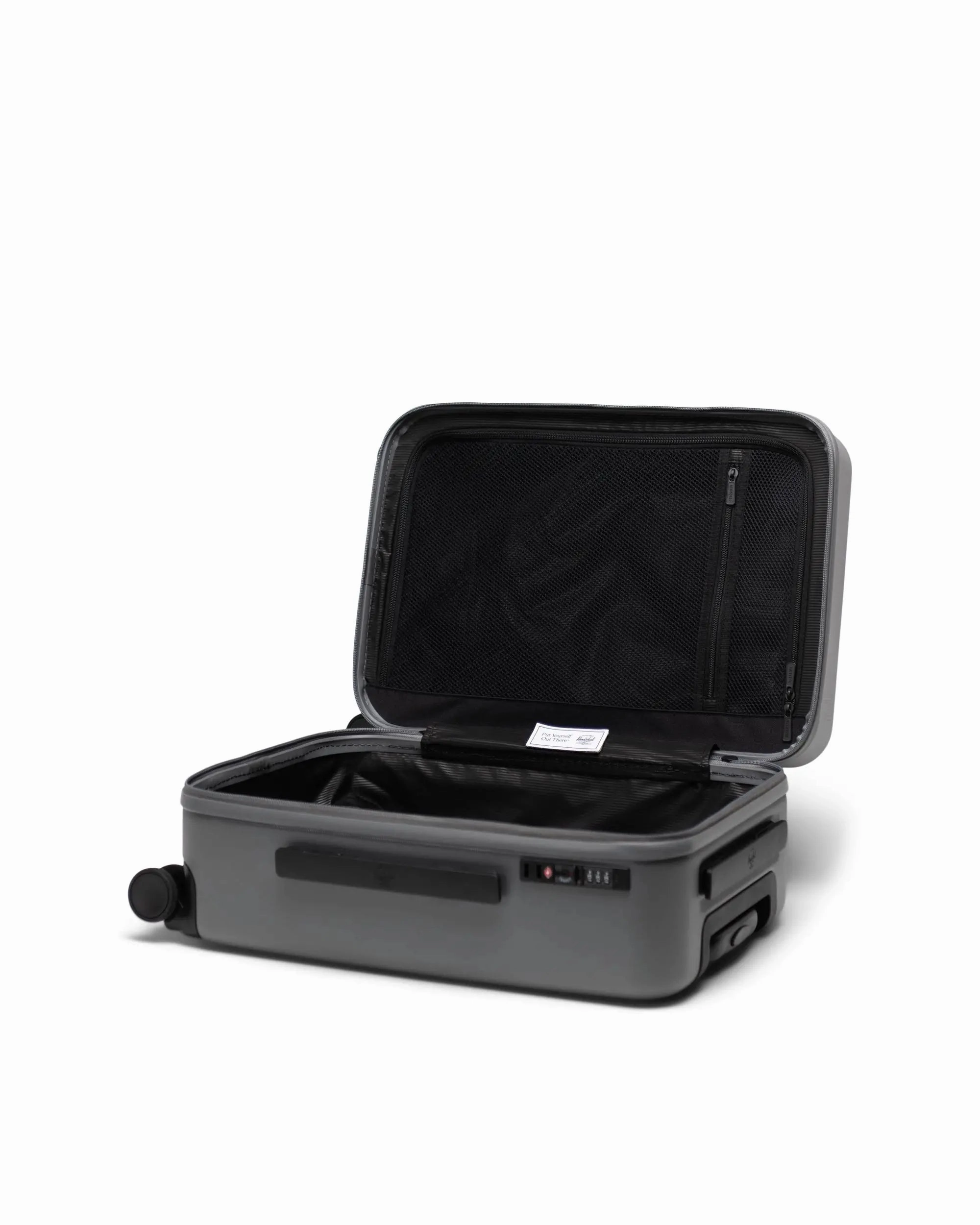 Herschel Heritage Hardshell Luggage | Large Carry On - 43L