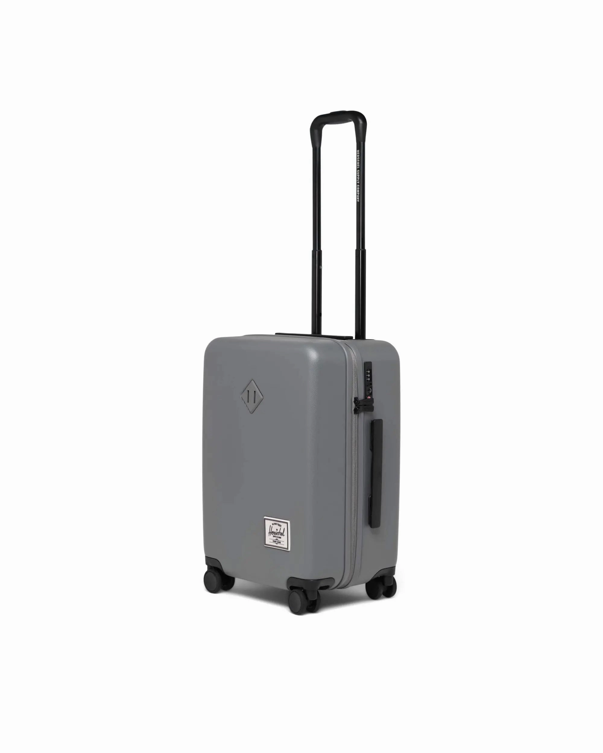 Herschel Heritage Hardshell Luggage | Large Carry On - 43L