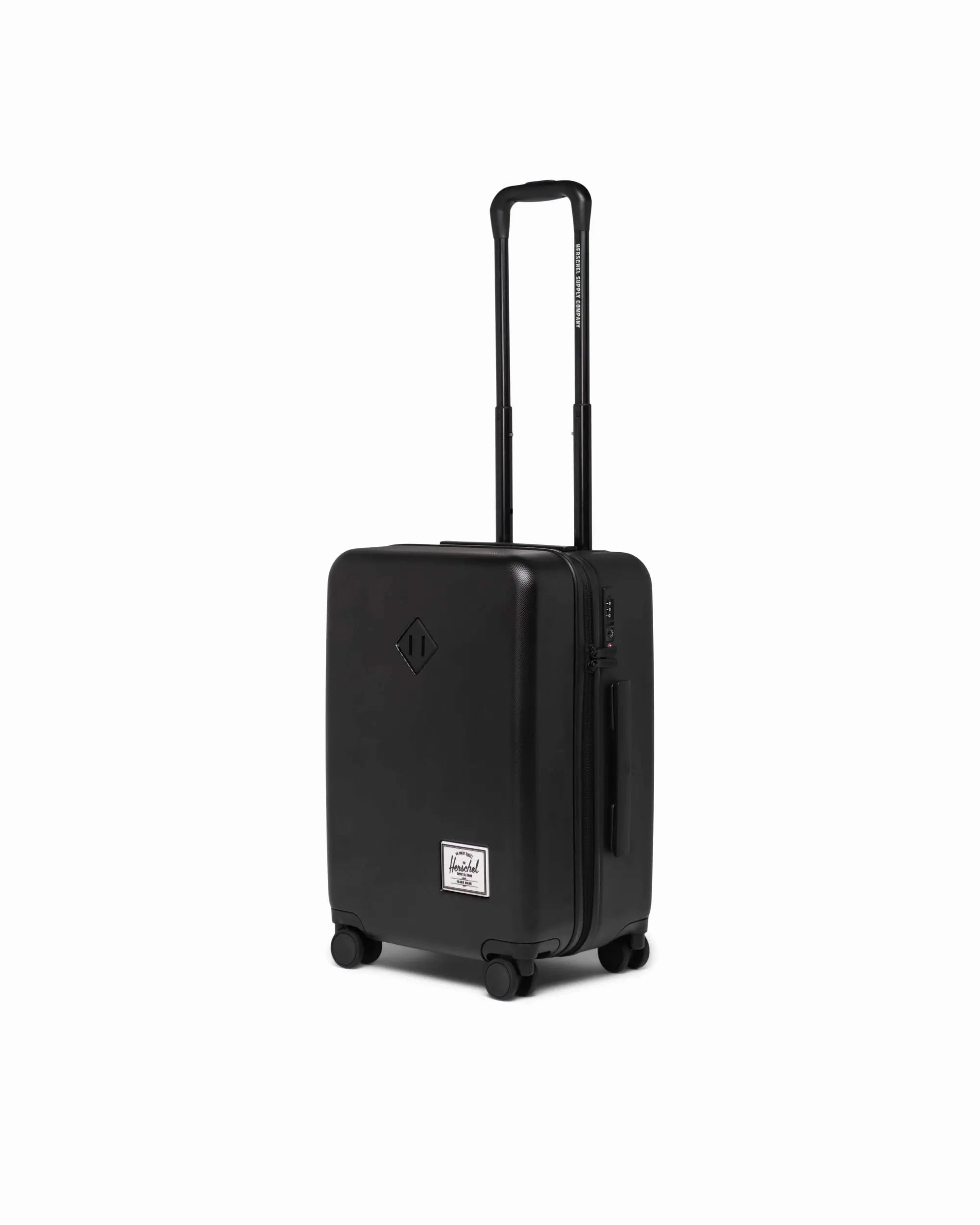 Herschel Heritage Hardshell Luggage | Large Carry On - 43L