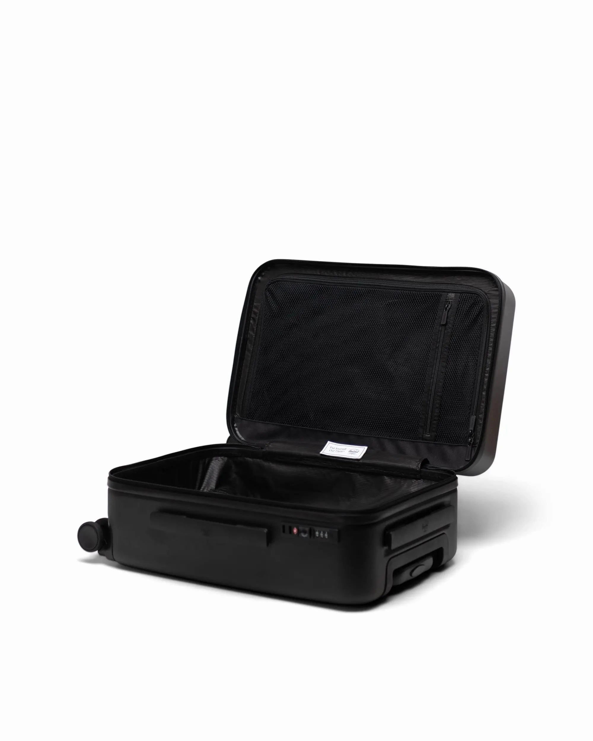 Herschel Heritage Hardshell Luggage | Large Carry On - 43L