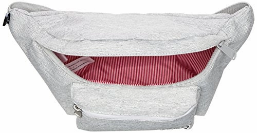 Herschel Seventeen Waist Pack, Light Grey Crosshatch, 3.5L