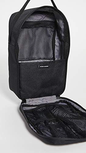 Herschel Supply Co. Men's Chapter Connect Travel Kit, Black, One Size
