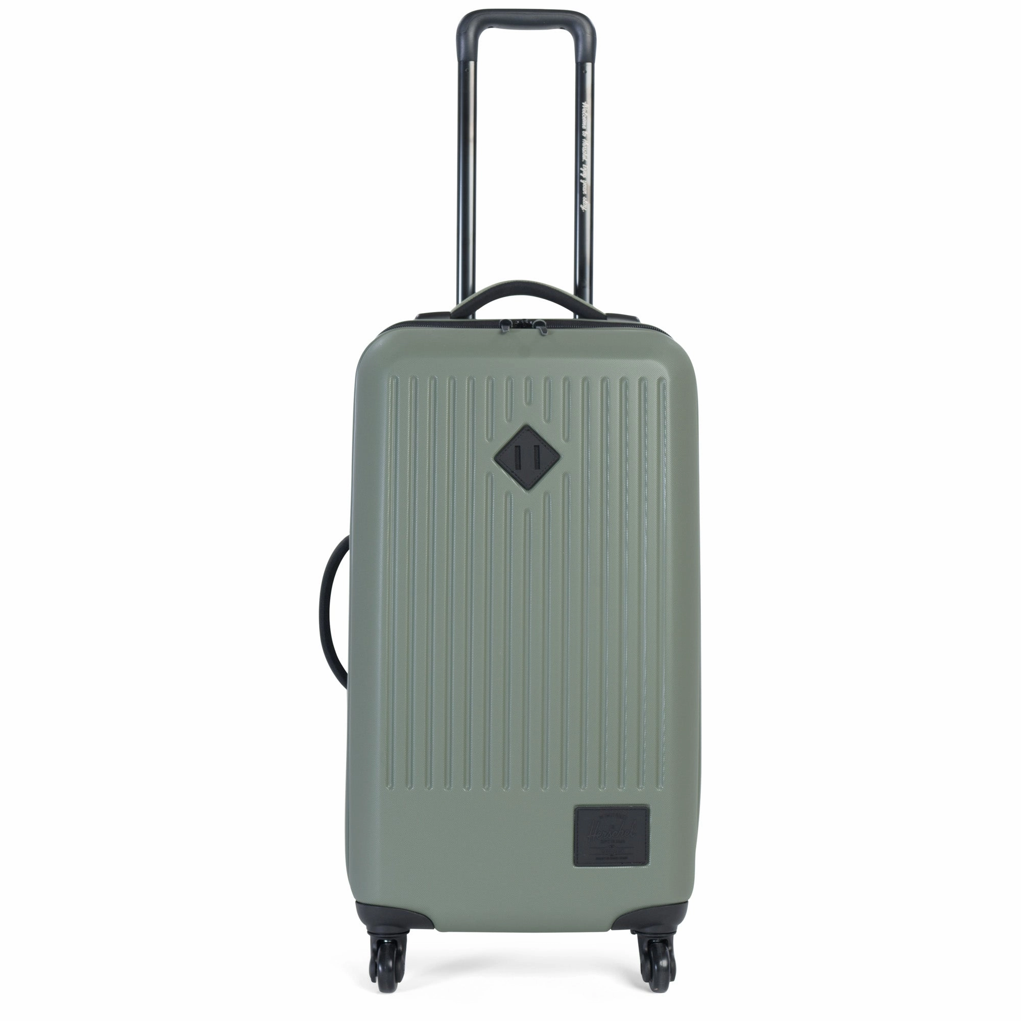 Herschel Supply Co. Trade Hardshell Luggage