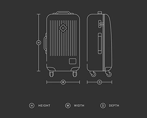 Herschel Supply Co. Trade Large Luggage