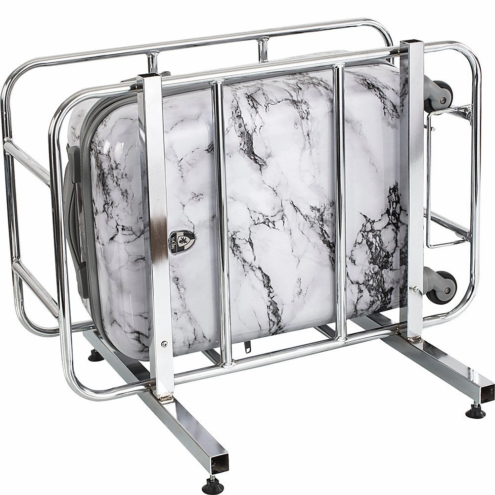 Heys America Bianco 4-Wheel Spinner Hardside Luggage