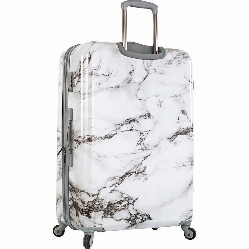 Heys America Bianco 4-Wheel Spinner Hardside Luggage