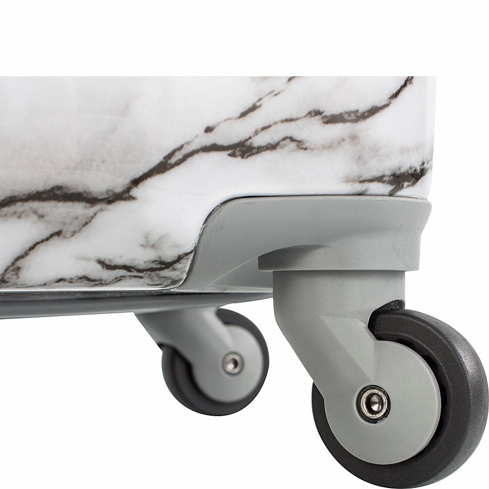 Heys America Bianco 4-Wheel Spinner Hardside Luggage