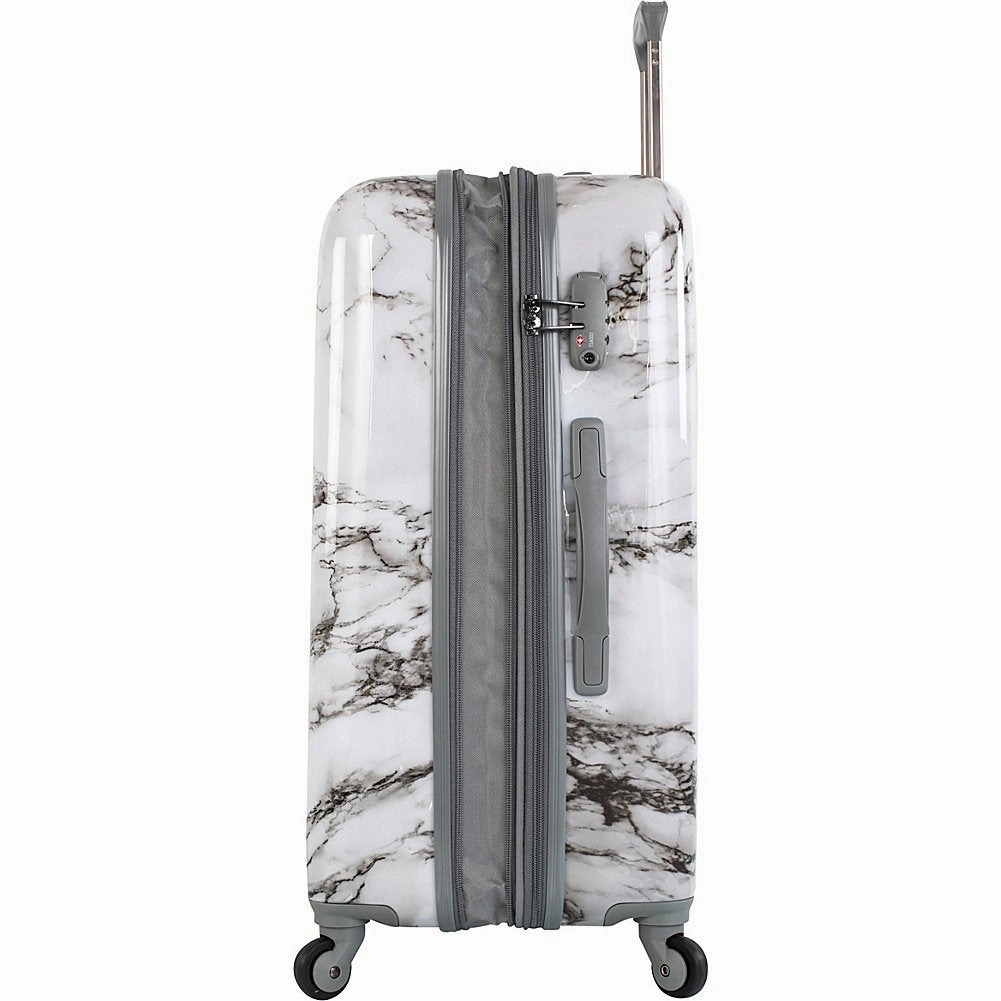 Heys America Bianco 4-Wheel Spinner Hardside Luggage