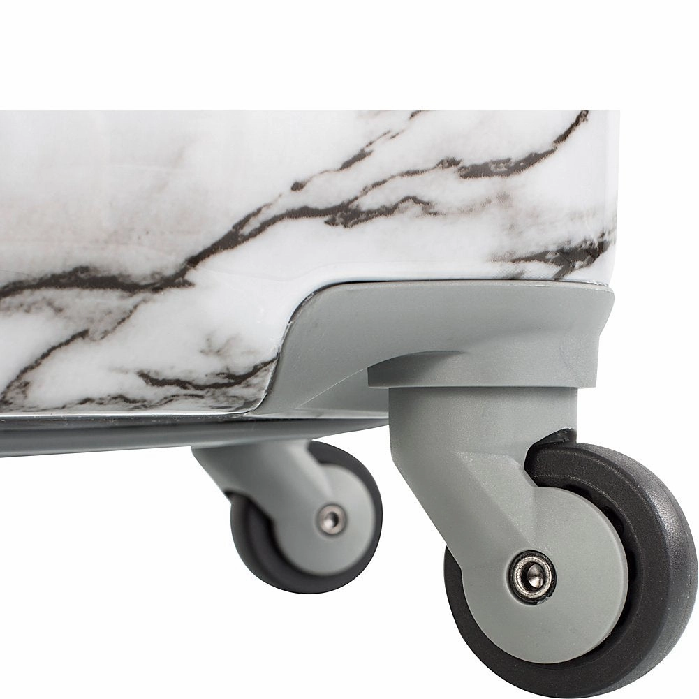 Heys America Bianco 4-Wheel Spinner Hardside Luggage