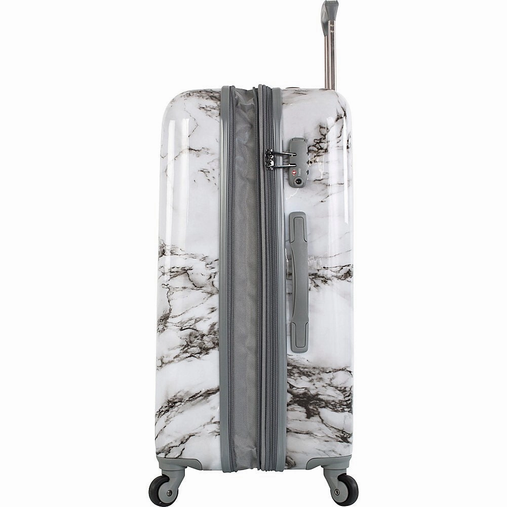 Heys America Bianco 4-Wheel Spinner Hardside Luggage