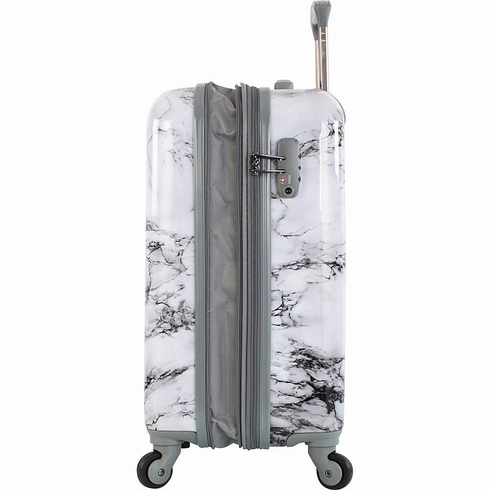 Heys America Bianco 4-Wheel Spinner Hardside Luggage