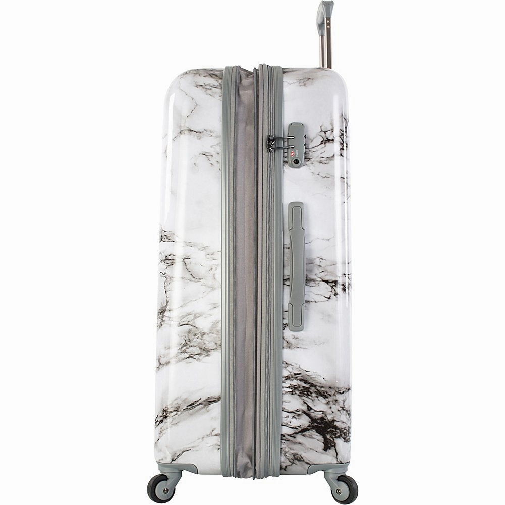 Heys America Bianco 4-Wheel Spinner Hardside Luggage