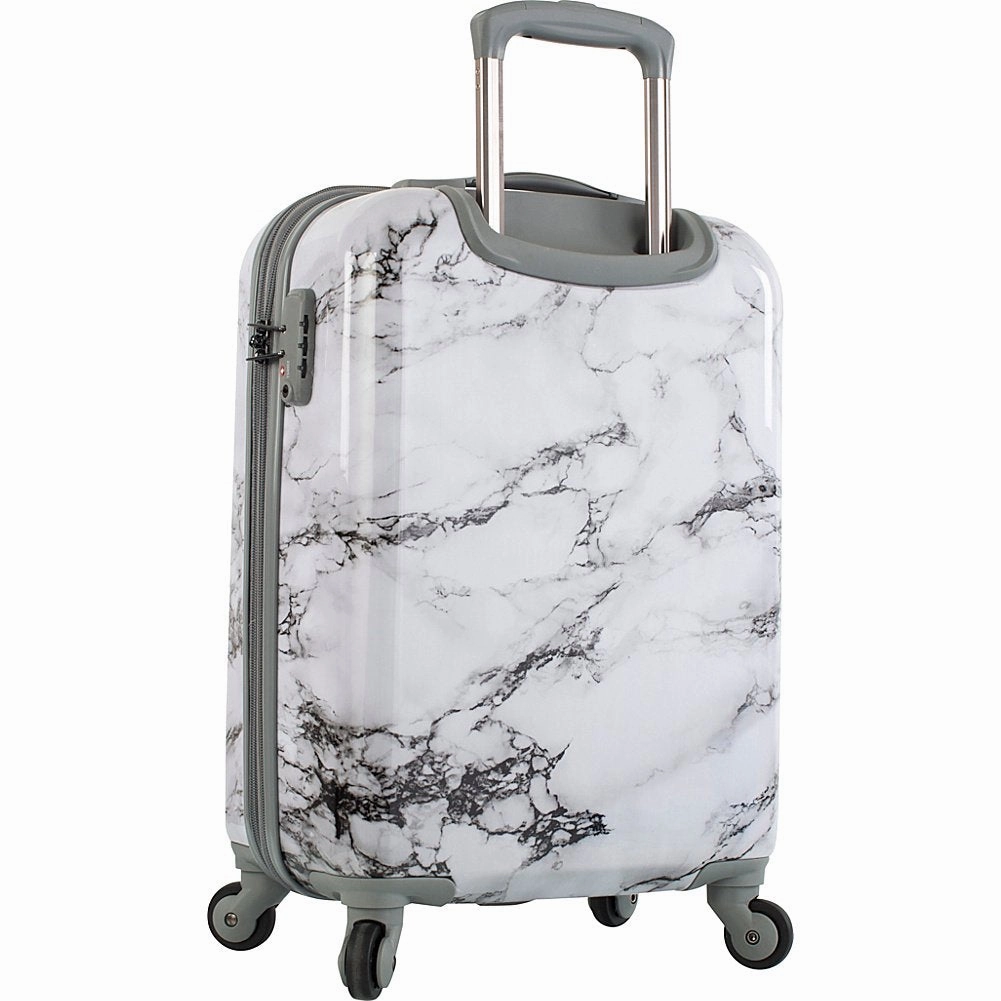 Heys America Bianco 4-Wheel Spinner Hardside Luggage