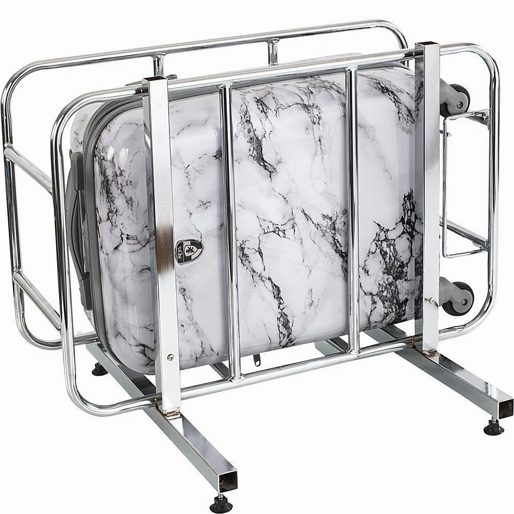 Heys America Bianco 4-Wheel Spinner Hardside Luggage