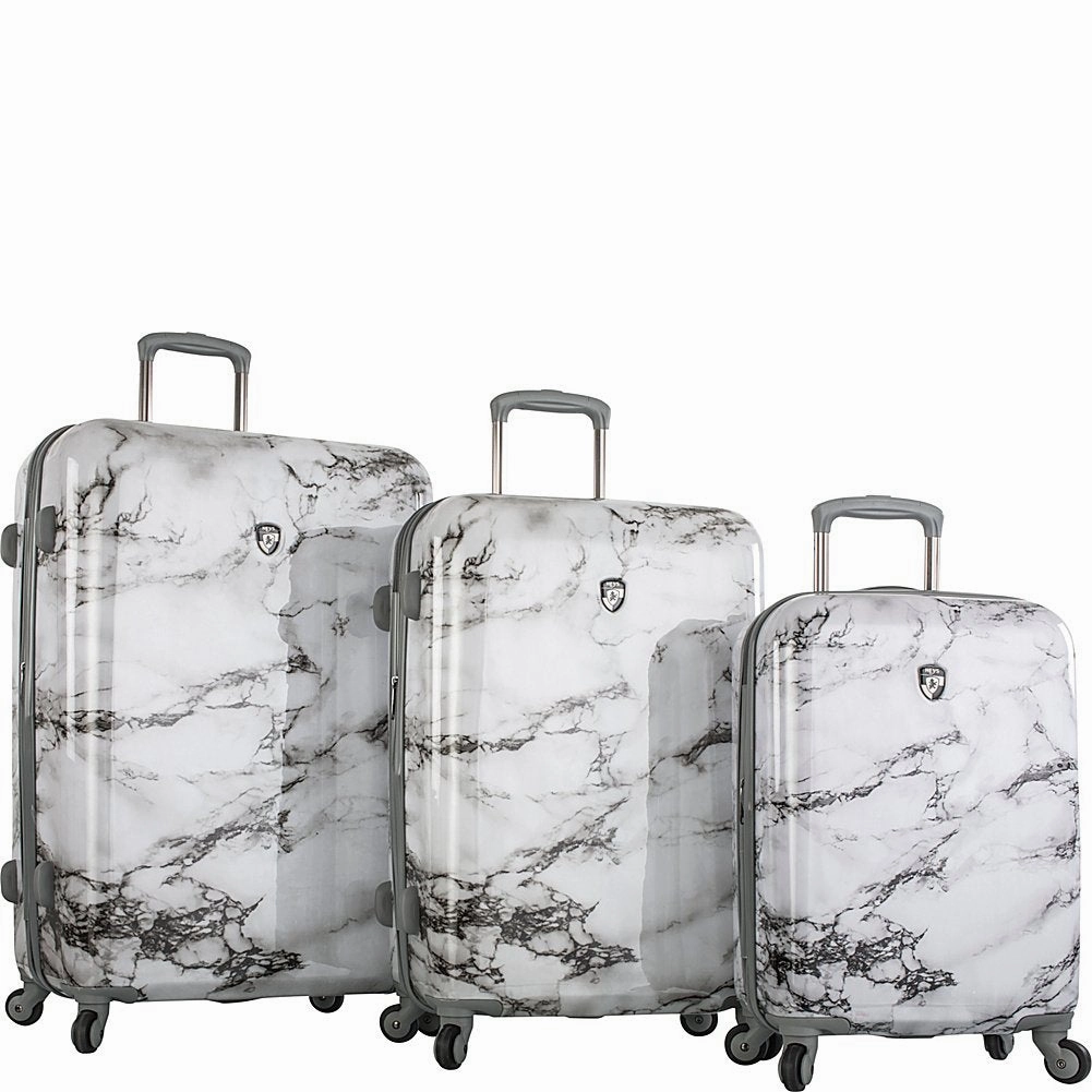 Heys America Bianco 4-Wheel Spinner Hardside Luggage