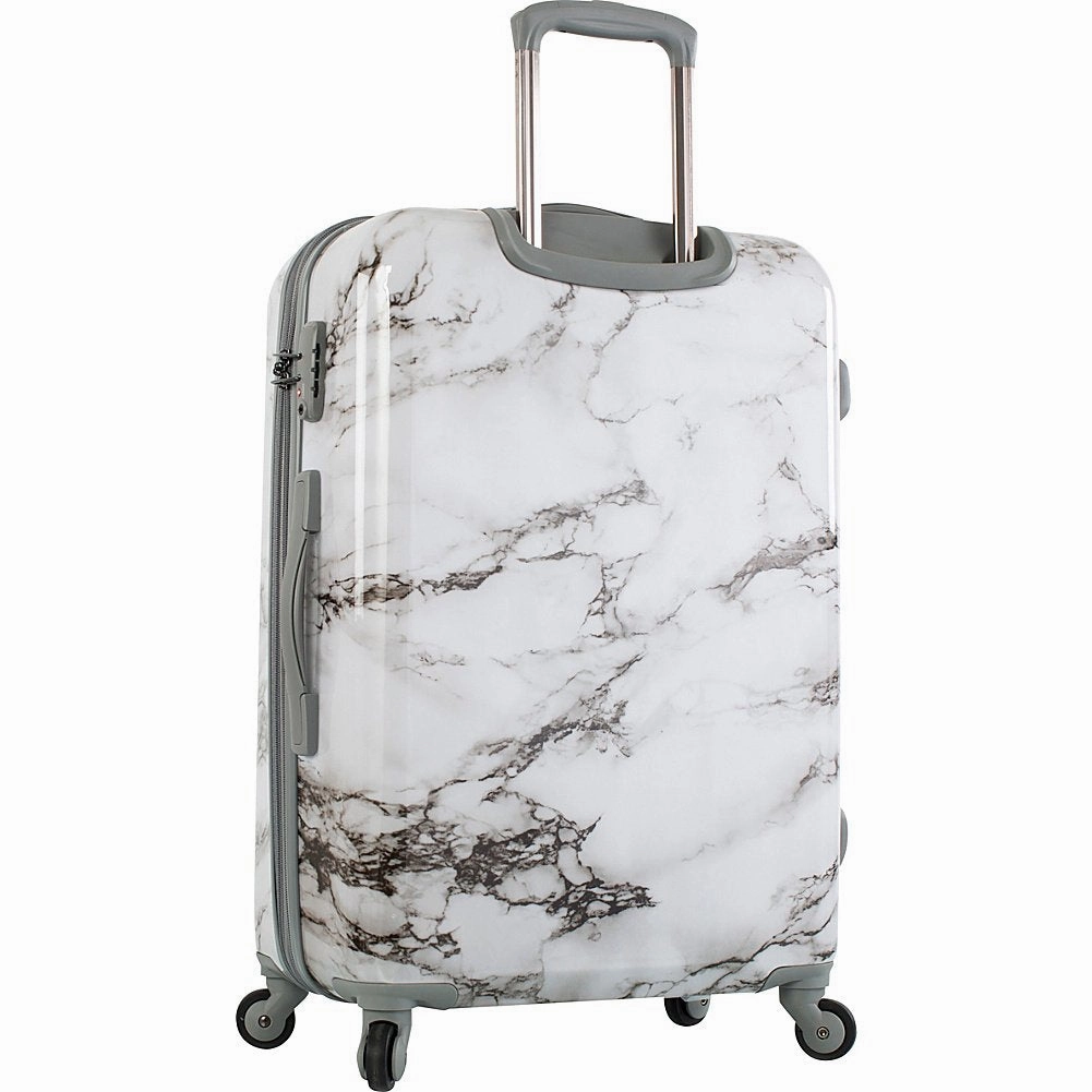Heys America Bianco 4-Wheel Spinner Hardside Luggage