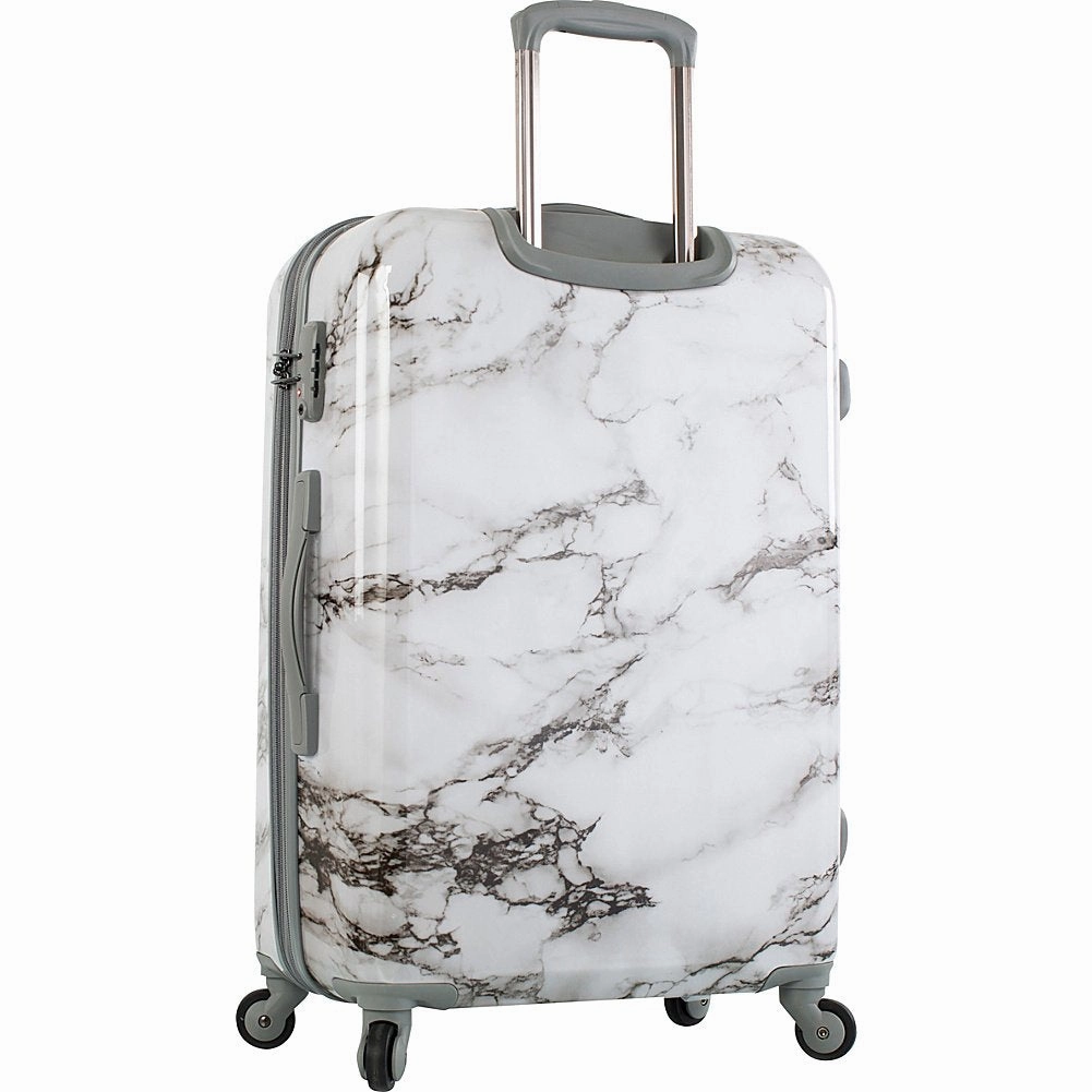 Heys America Bianco 4-Wheel Spinner Hardside Luggage