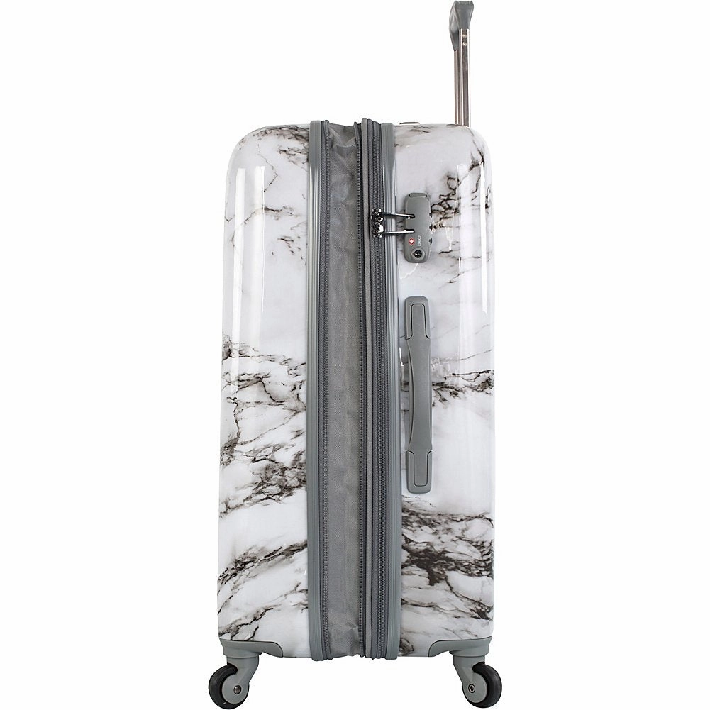 Heys America Bianco 4-Wheel Spinner Hardside Luggage